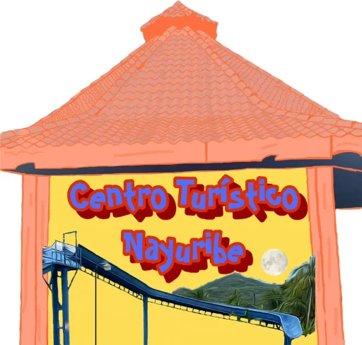 Logo de Centro Turístico Nayuribe